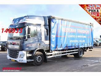Schade vrachtwagen DAF CF 260 SC 4X2 FA ACC Retarder Euro 6 2017/5