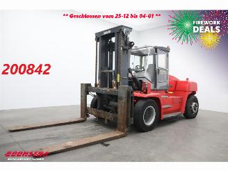 Avarii utilaje Kalmar  DCE150-6 Heftruck BY 2013 . 2013/12