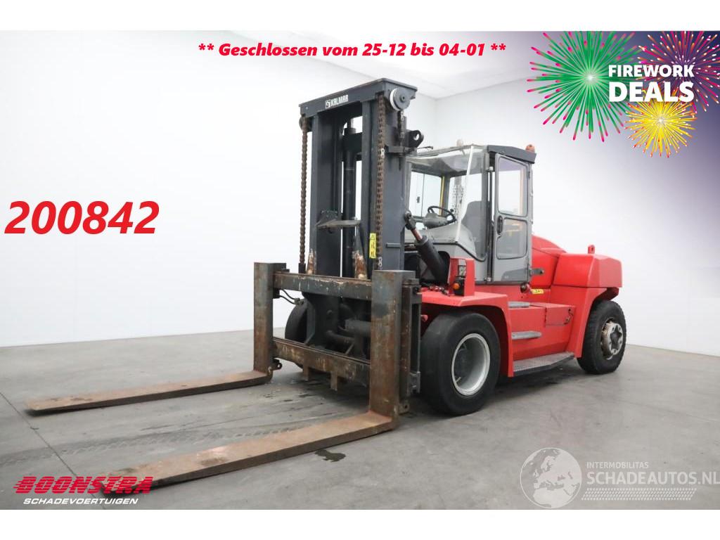 Kalmar  DCE150-6 Heftruck BY 2013 .