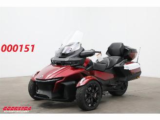 Auto incidentate Can-Am  Spyder RT Limited 1330 Nieuw!! 2024/1