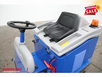   95 BJ 2022 33Hrs! Kehrmaschine / Veegmachine picture 12