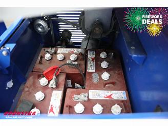   95 BJ 2022 33Hrs! Kehrmaschine / Veegmachine picture 18