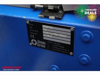   95 BJ 2022 33Hrs! Kehrmaschine / Veegmachine picture 14