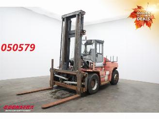 Avarii utilaje Kalmar  DCE 120-6 Heftruck 12.000 kg 5,0 m BY 2004 Sideshift 2004/1