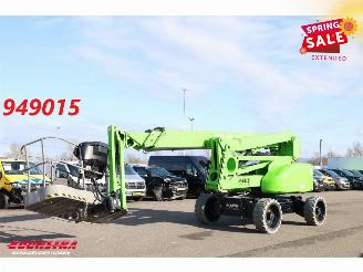 danneggiata macchinari John Deere  HR28 Hybride 4X4 Hoogwerker BY 2021 28m 2021/3