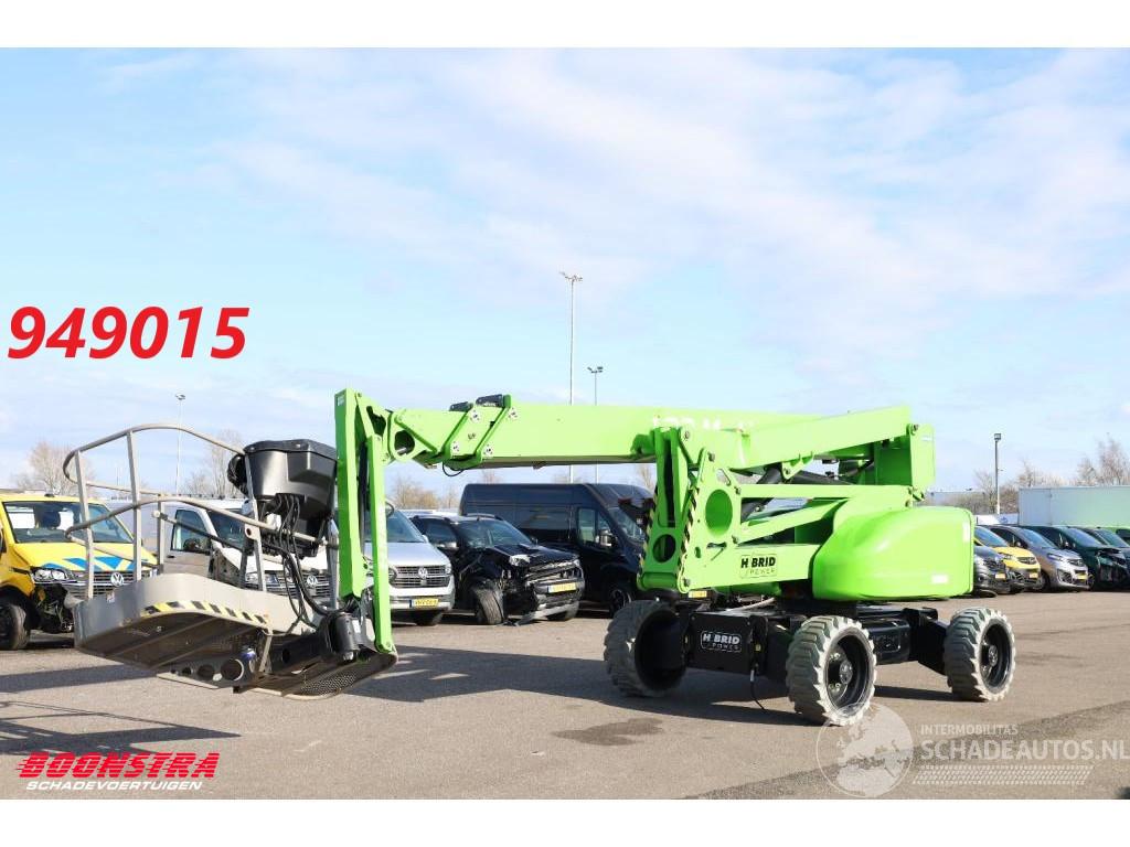 HR28 Hybride 4X4 Hoogwerker BY 2021 28m