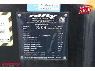   HR28 Hybride 4X4 Hoogwerker BY 2021 28m picture 22