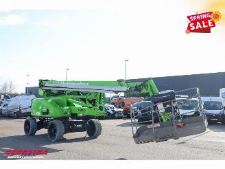   HR28 Hybride 4X4 Hoogwerker BY 2021 28m picture 3