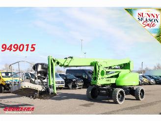 skadebil machine   HR28 Hybride 4X4 Hoogwerker BY 2021 28m 2021/3