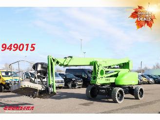 Avarii utilaje CAT  HR28 Hybride 4X4 Hoogwerker BY 2021 28m 2021/3