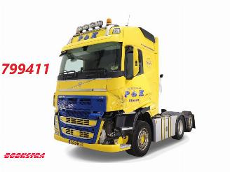 skadebil vrachtwagen Volvo FH 500 6X2 iParkCool Fernbedienung ACC Leder 580.104km!! 2017/1