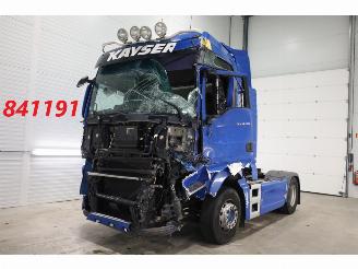 danneggiata veicoli industriali MAN TGX 18.500 4X2 Euro 6 2019/7