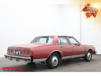 Chevrolet Caprice 5.7 V8 350ci Aut. Airco Elek Ramen BJ 1983. picture 3