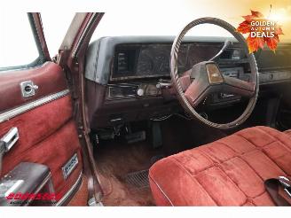 Chevrolet Caprice 5.7 V8 350ci Aut. Airco Elek Ramen BJ 1983. picture 19