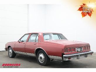 Chevrolet Caprice 5.7 V8 350ci Aut. Airco Elek Ramen BJ 1983. picture 4