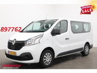 ojeté vozy dodávky Renault Trafic Passenger 1.6 dCi Expression 9-Persoons Airco Bluetooth 2017/10