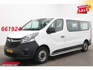 voitures fourgonnettes/vécules utilitaires Opel Vivaro 1.6 CDTI EcoFlex L2 9-Pers. Airco Cruise Nieuwe APK!! 2017/7