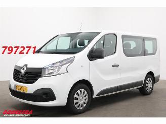 Käytettyjen commercial vehicles Renault Trafic Passenger 1.6 dCi Expression 9-Persoons Airco Bluetooth 2018/1