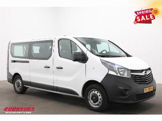 Opel Vivaro 1.6 CDTI EcoFlex L2-H1 9-Pers. Airco Cruise picture 2