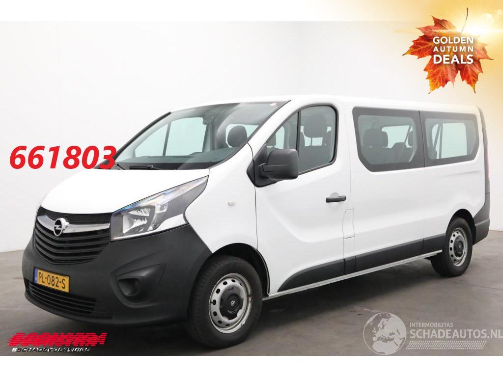 Opel Vivaro 1.6 CDTI EcoFlex L2-H1 9-Pers. Airco Cruise
