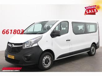 voitures fourgonnettes/vécules utilitaires Opel Vivaro 1.6 CDTI EcoFlex L2-H1 9-Pers. Airco Cruise 2017/7