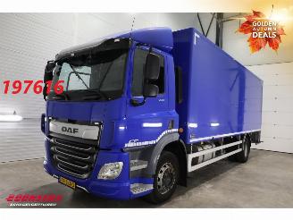 Avarii camioane DAF CF 230 FA LBW Dhollandia Euro 6 304.000 KM!! 2018/6