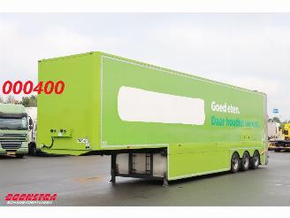 danneggiata semirimorchio Van Eck  ECKSTREME PT-3Z DoubleDeck Doppelstock Rennsport 2018/3
