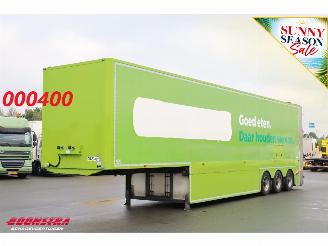 Avarii trailere Van Eck  ECKSTREME PT-3Z DoubleDeck Doppelstock Rennsport 2018/3
