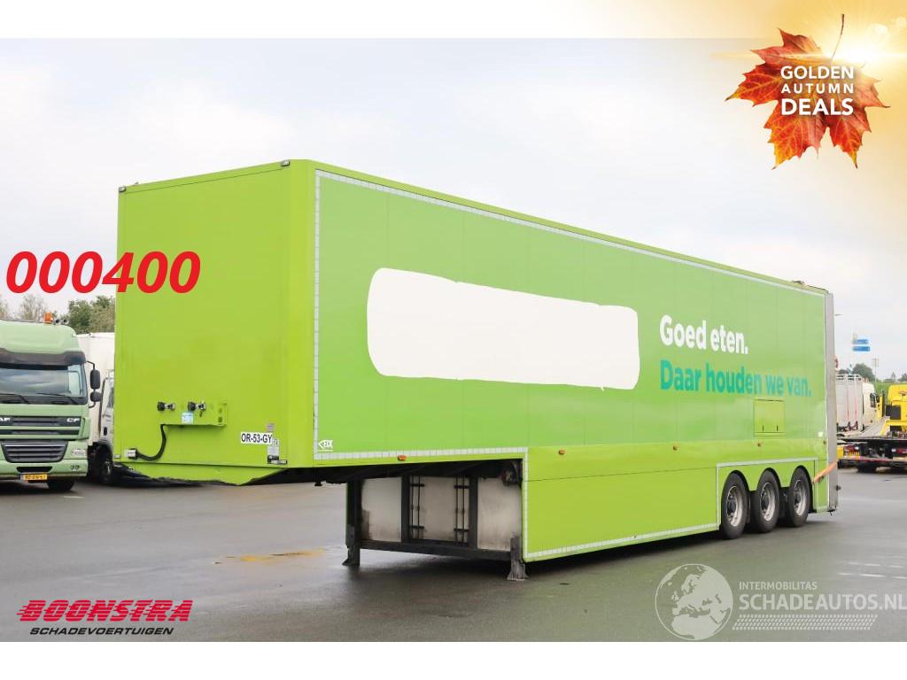 Van Eck  ECKSTREME PT-3Z DoubleDeck Doppelstock Rennsport
