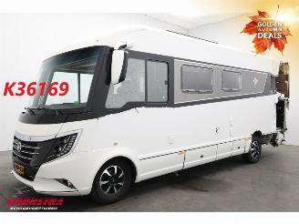 Unfall Kfz Wohnmobil Niesmann+Bischoff  Arto 77 E 2.3 MJ 180 PK Aut. Level Solar Hefbed 33.124 km! 2020/9
