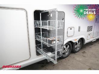 Frankia  Titan I 890 2.3 MJ 175 PK Aut. Level Lucht 2xAirco Solar AHK picture 43