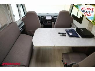 Frankia  Titan I 890 2.3 MJ 175 PK Aut. Level Lucht 2xAirco Solar AHK picture 19