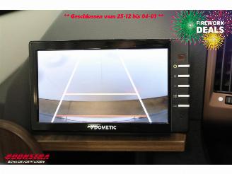 Frankia  Titan I 890 2.3 MJ 175 PK Aut. Level Lucht 2xAirco Solar AHK picture 37