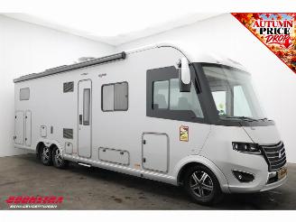 Frankia  Titan I 890 2.3 MJ 175 PK Aut. Level Lucht 2xAirco Solar AHK picture 2