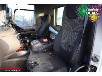 DAF  Faun Variopress II Hiab 211 BW-3 HiPro Kran Müllwagen picture 20