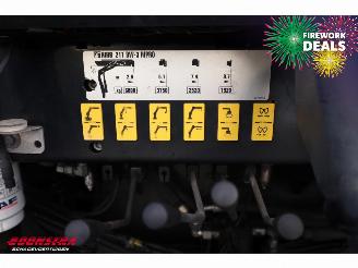 DAF  Faun Variopress II Hiab 211 BW-3 HiPro Kran Müllwagen picture 10