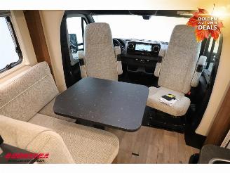 Hymer  B MC T 580 2.2 CDI 175 PK Aut. Solar Single Beds Dakairco ACC Navi Camera picture 22