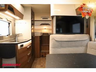 Hymer  B MC T 580 2.2 CDI 175 PK Aut. Solar Single Beds Dakairco ACC Navi Camera picture 17