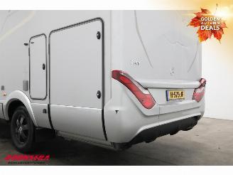 Hymer  B MC T 580 2.2 CDI 175 PK Aut. Solar Single Beds Dakairco ACC Navi Camera picture 5