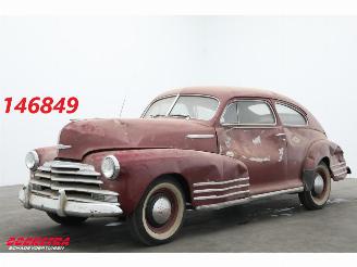 Auto incidentate Chevrolet  3.5-L6 Scheunenfund Barnfind 1948/9