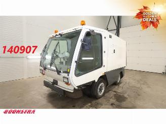 Avarii utilaje TENNANT  HMF 426 Veegmachine 2007/6