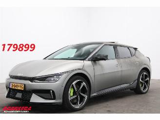 Auto incidentate Kia EV6 GT AWD 77.4 kWh Schuifdak Meridian 360° LRHZ 16.267 km! 2024/2