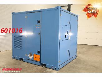 Avarii utilaje Toyota  EnergyPack Battery Storage 150kVA / 177kWh QS-M10 BY 2023 by Rolls Royce 