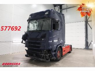 dommages camions /poids lourds Scania S 450 ACC Retarder 4X2 Euro 6 2020/1