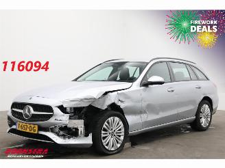 Coche accidentado Mercedes C-klasse Estate 180 Business Line LED ACC Leder SHZ 2023/5