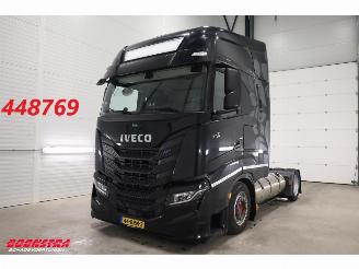 škoda nákladních automobilů Iveco S-way 460 LNG LED ACC Frigoblock Standairco 2021/5