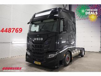  Iveco S-way 460 LNG LED ACC Frigoblock Standairco 2021/5