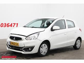 Auto incidentate Mitsubishi Space-star 1.0 Cool+ 5-deurs 2019/11