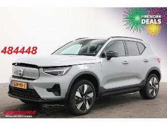 Vaurioauto  passenger cars Volvo EX40 Single Motor Extended Range Plus 82 kWh LED ACC AHK 2024/8