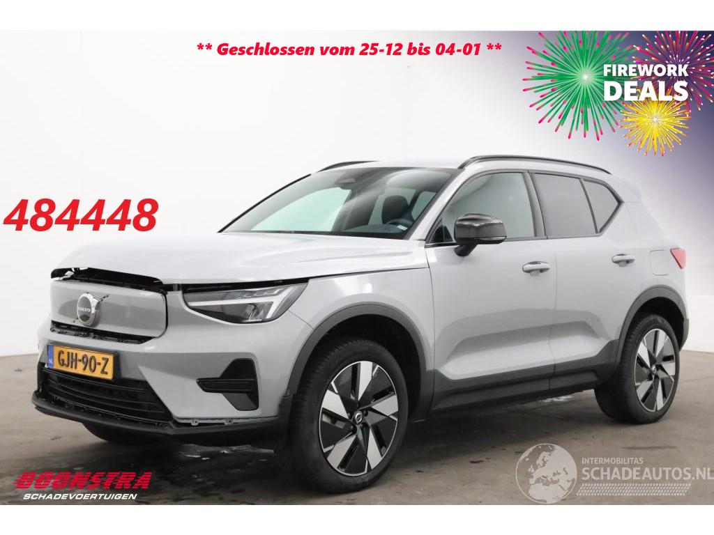 Volvo EX40 Single Motor Extended Range Plus 82 kWh LED ACC AHK